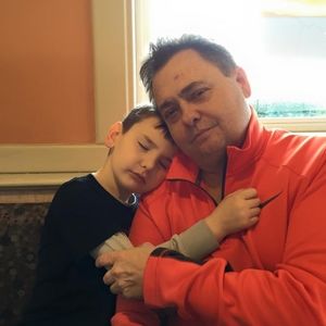 Meet your Posher, Robbie